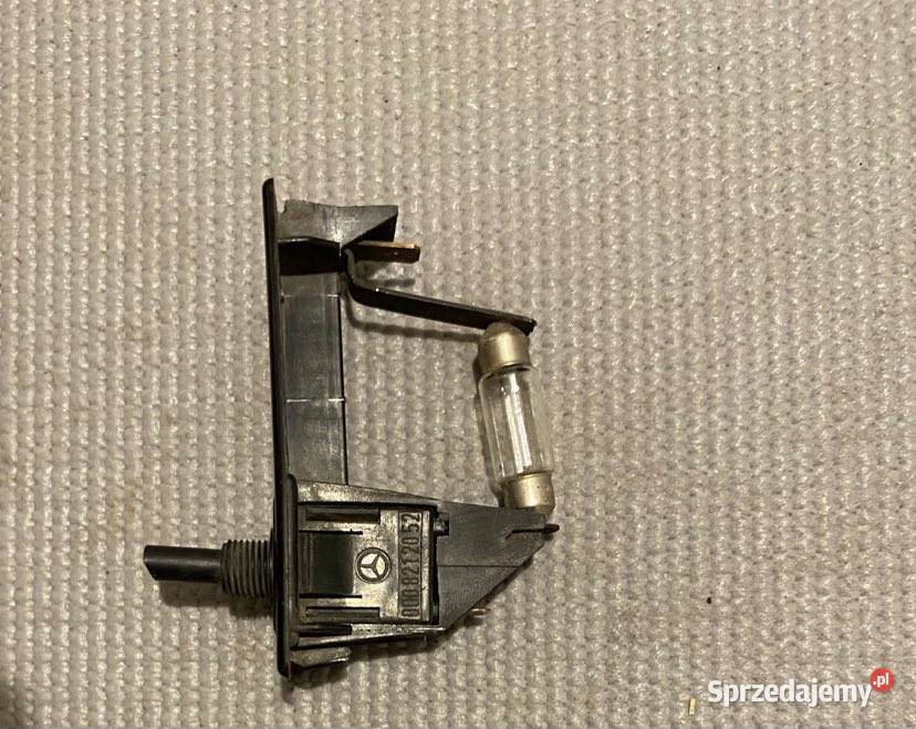 MercedesBenz W115 1973 Lampka oświetlenie Pozostałe