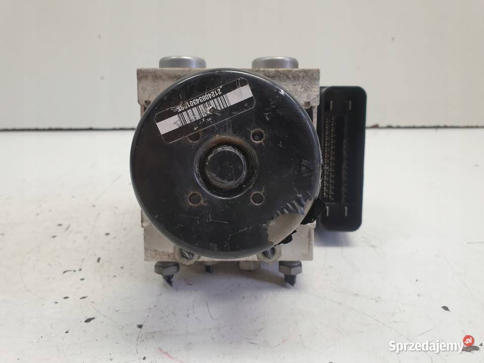 Volvo V70 III S80 II POMPA ABS Sterownik osobowe Chełm sprzedam
