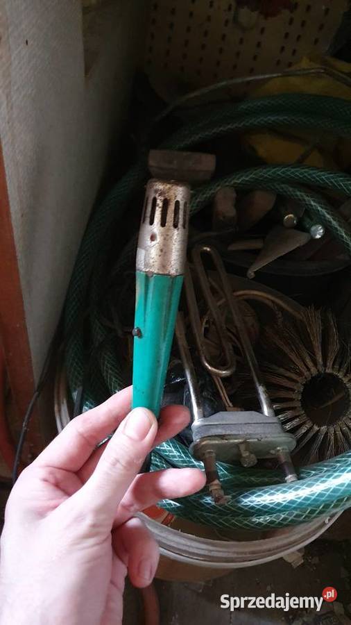 Zapalarka do gazu elektryczna PRL Warszawa sprzedam