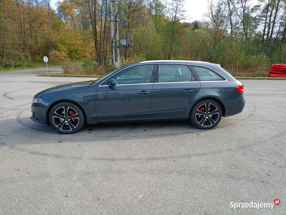 Audi A4 B8 Quattro elektrochrom. lusterko wst. A4 Wola Jasienicka sprzedam
