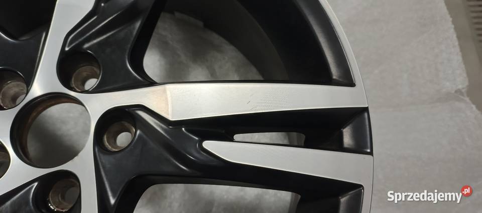 Felga Volvo XC60 XC40 C40 V60 kujawsko-pomorskie Brześć Kujawski
