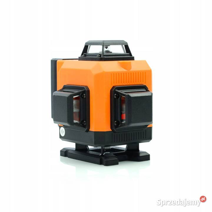 Poziomica Laserowa Rosfix Orange Tiger ROT12L 12 Ludźmierz sprzedam