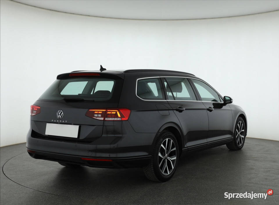 VW Passat 15 TSI radio Piaseczno