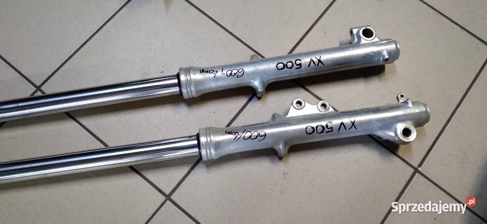 Lagi Yamaha Virago XV 500 Jawiszowice