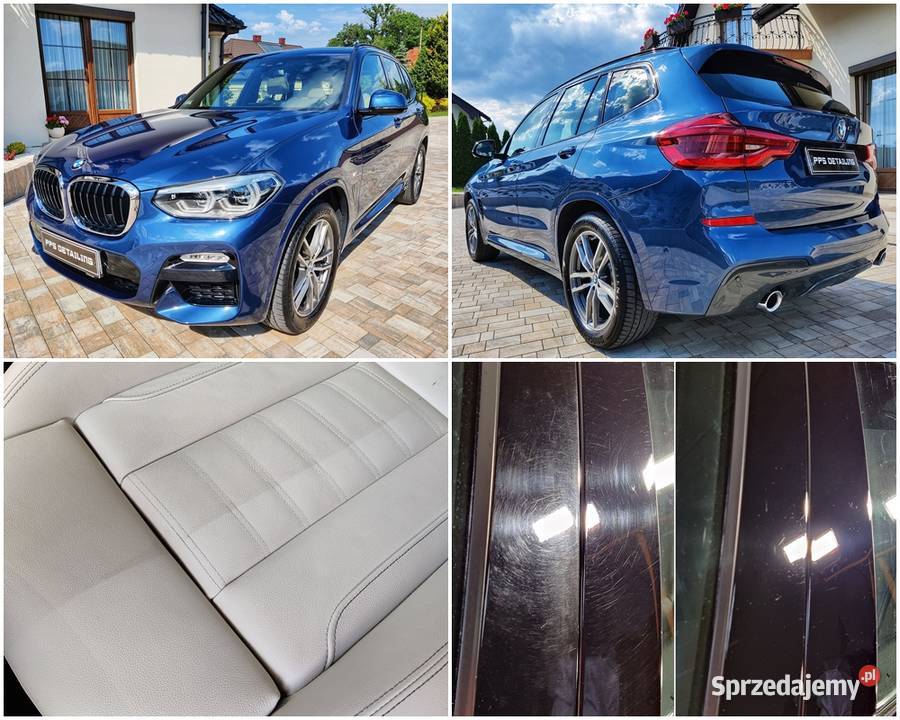AUTO SPA Polerowanie Lakieru Reflektorów