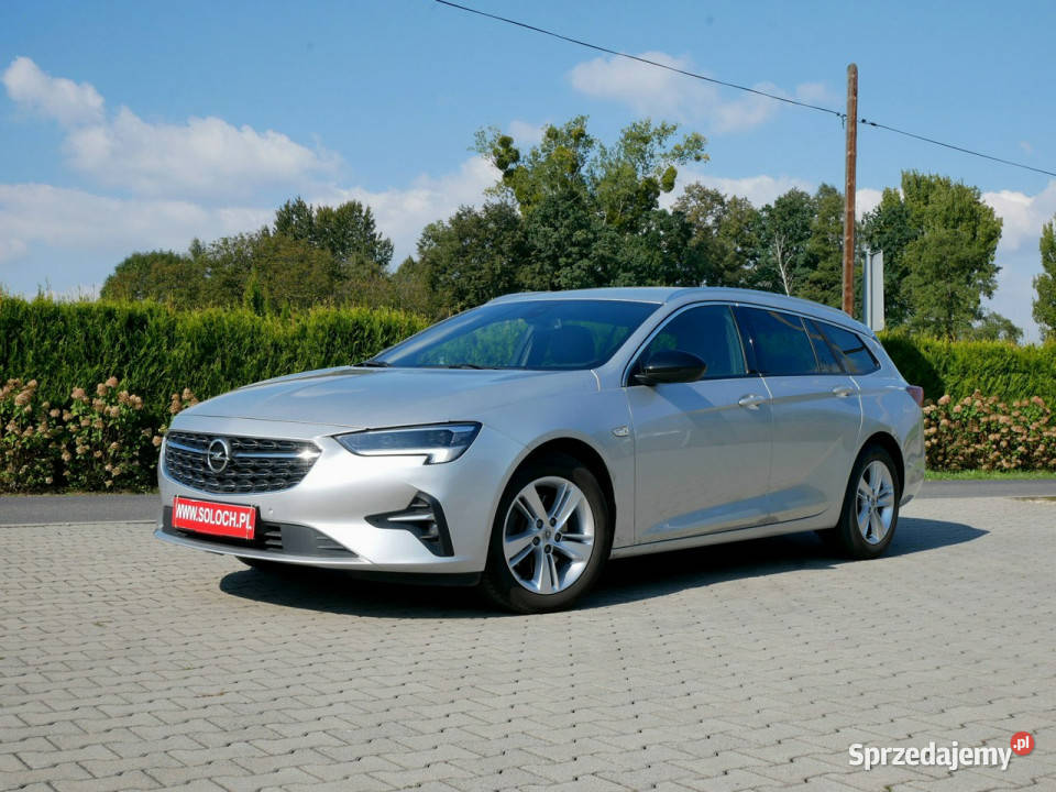 Opel Insignia 20CDTI 174 Eu6 Sports Tourer Kombi Insignia Goczałkowice-Zdrój sprzedam