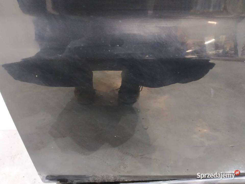 DRZWI PRAWE PRZÓD CZARNE Land Rover Range Rover