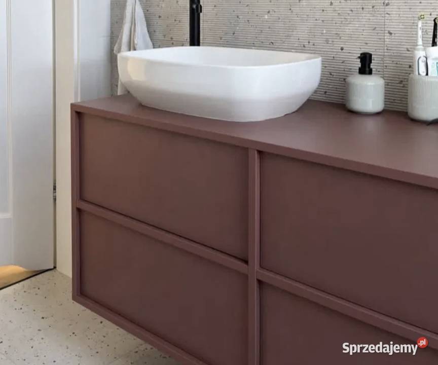 Szafka łazienkowa