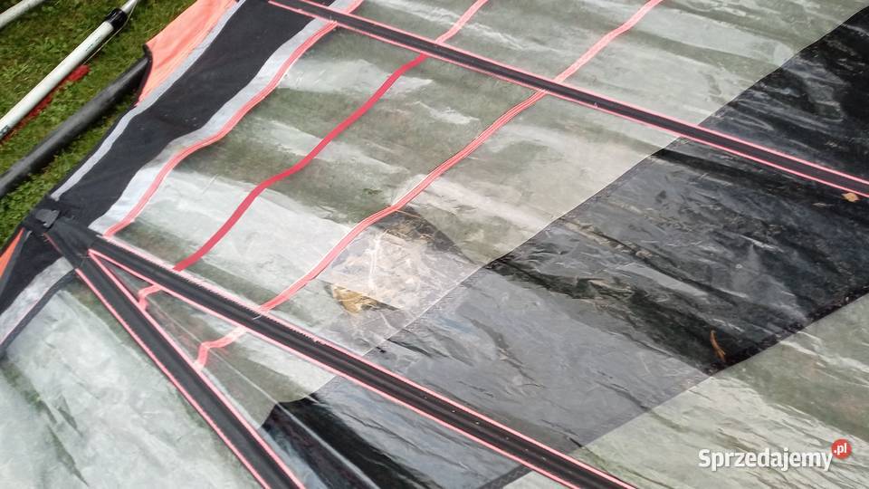 Deska z żaglem surfingowa Chełm