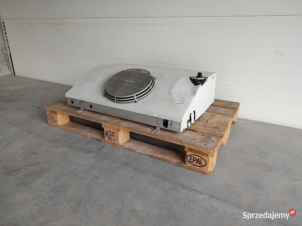 Chłodnica parownik chłodnia GEA KUBA DEB 081C Niedźwiedź sprzedam