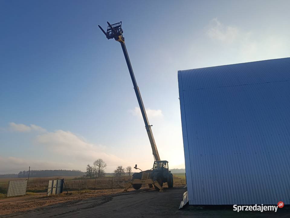 Ladowarka Komatsu WH716 turbo Suwałki