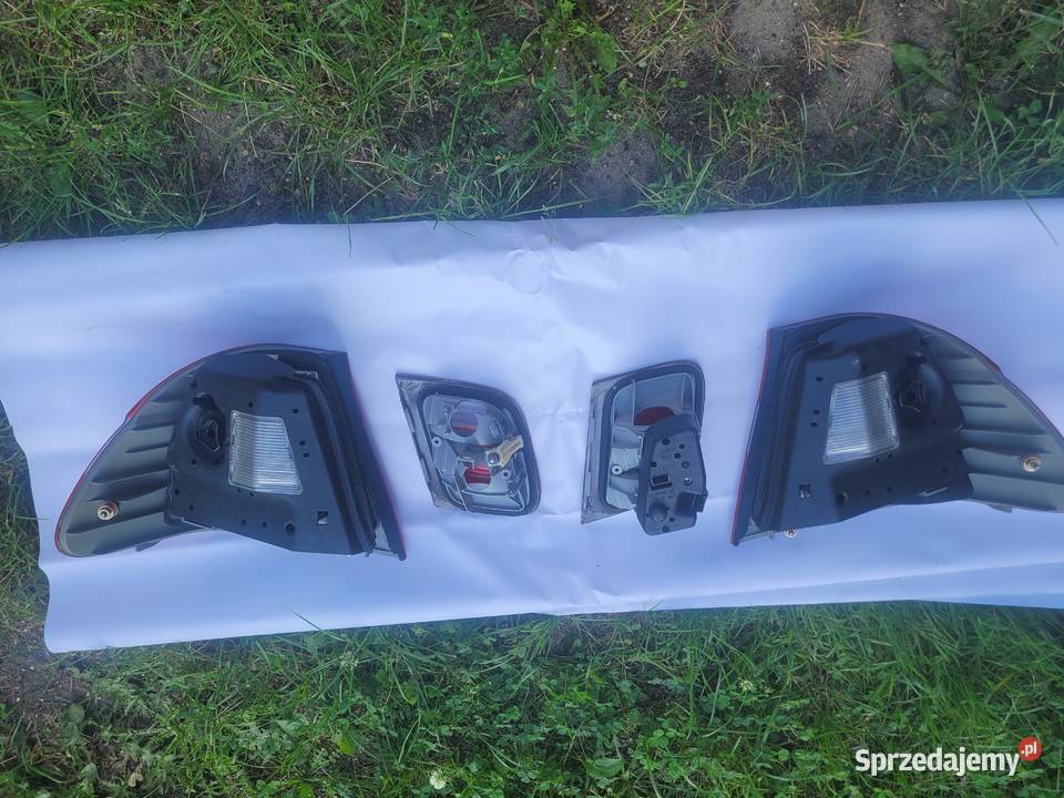 Tylne lampy BMW E 46 sprzedam