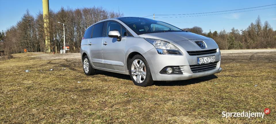 Peugeot 5008 20 hdi 163