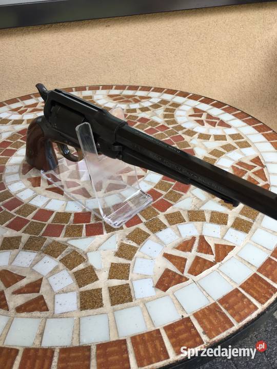 Rewolwer Remington Czarnoprochowy Przemyśl