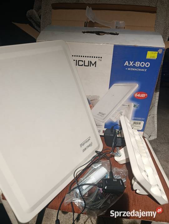 Antena zewnętrzna Opticum Ax800 Kobylnica