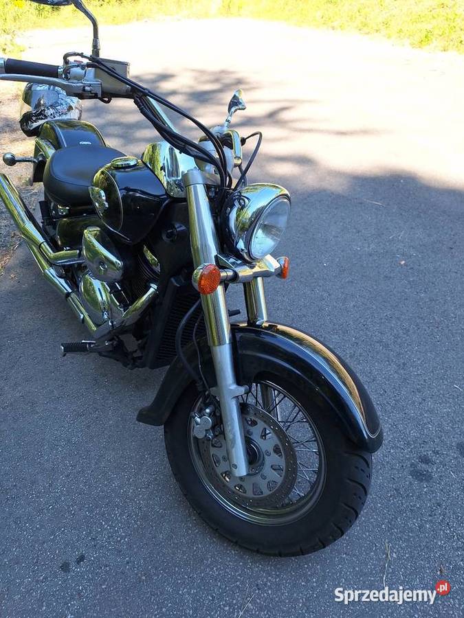 Suzuki vl 800 volusia 800cm3 Kalwaria Zebrzydowska