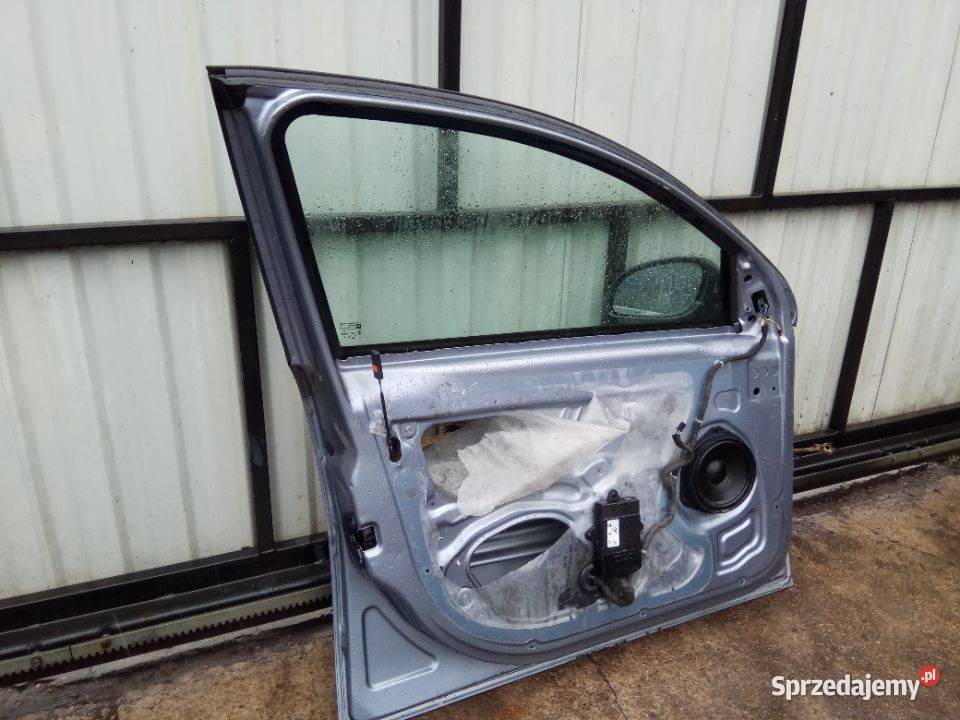 Drzwi lewy przód OPEL VECTRA C LIFT osobowe Drzwi Włoszczowa