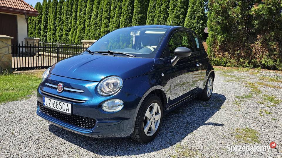Fiat 500 12 69 2016 KLIMA