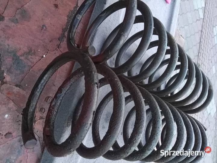 Polonez Caro sprezyny przednoe zawiweszemie podkarpackie Stalowa Wola