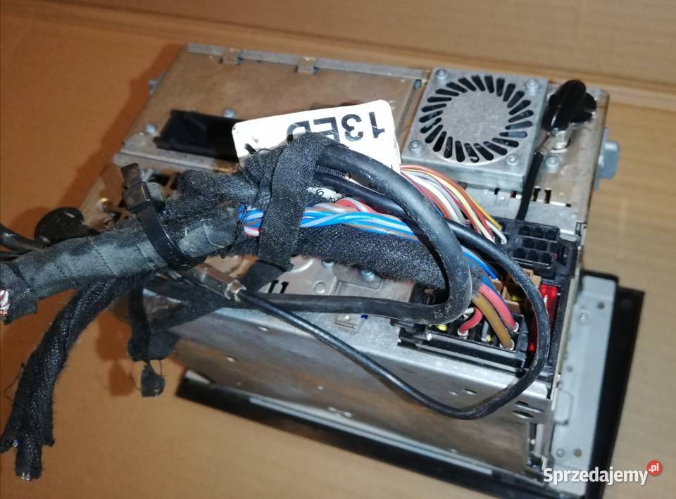 Radio 2 DIN Audi a6 c5 a4 b5 rnsd navigation