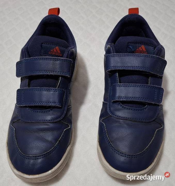 Buty sportowe chłopięce na rzepy Adidas 34 225 Adidas Czeladź