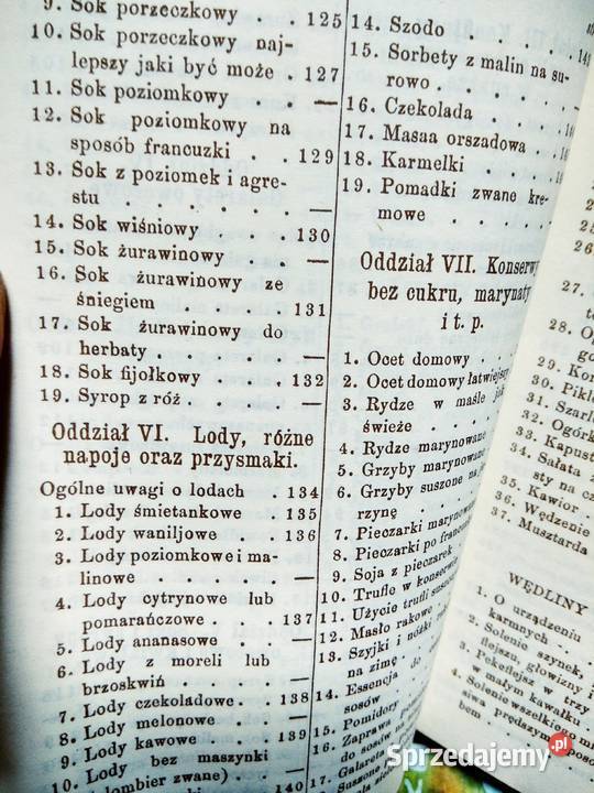 Ćwierczakiewiczowa praktyczne przepisy książki Warszawa