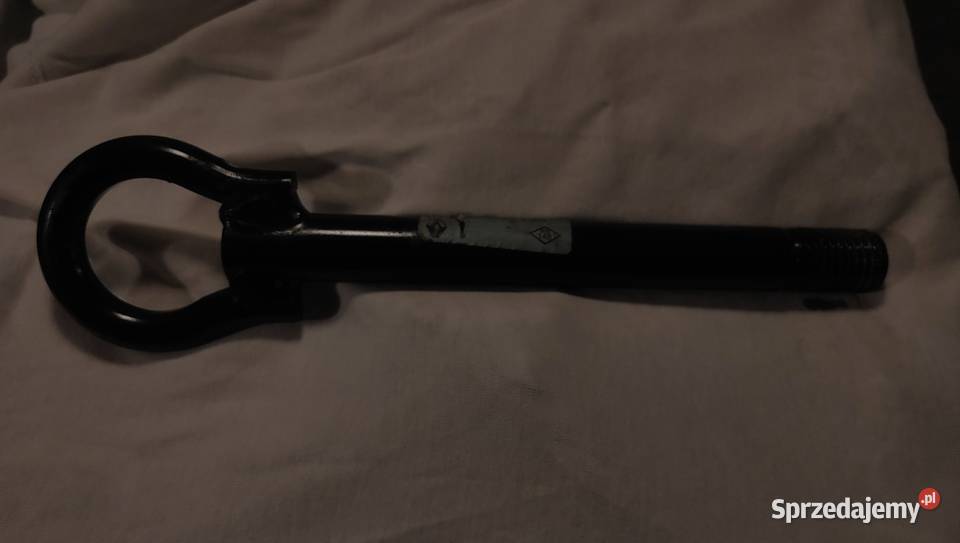 Ucho holownicze Laguna 2 Holowanie Nysa