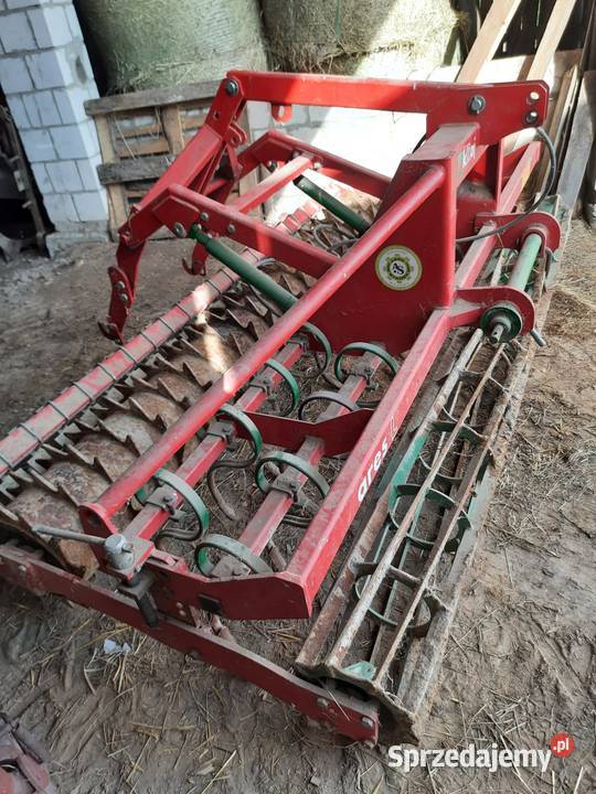 Agregat uprawowy unia Agregaty Ciepielów