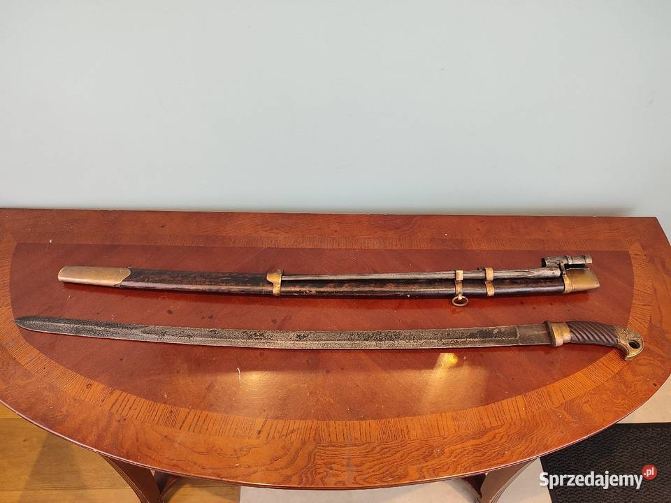 Piękna szabla szaszka kozacka Łódź