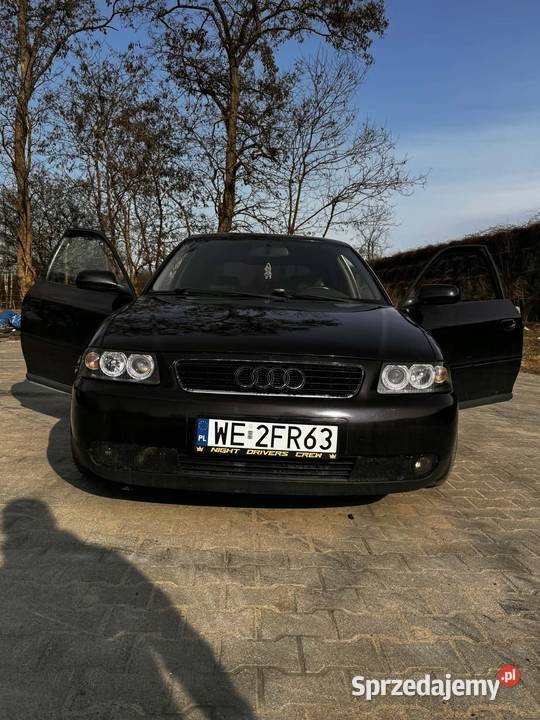 Na sprzedaż Audi A3 18T 2003 mazowieckie Warszawa
