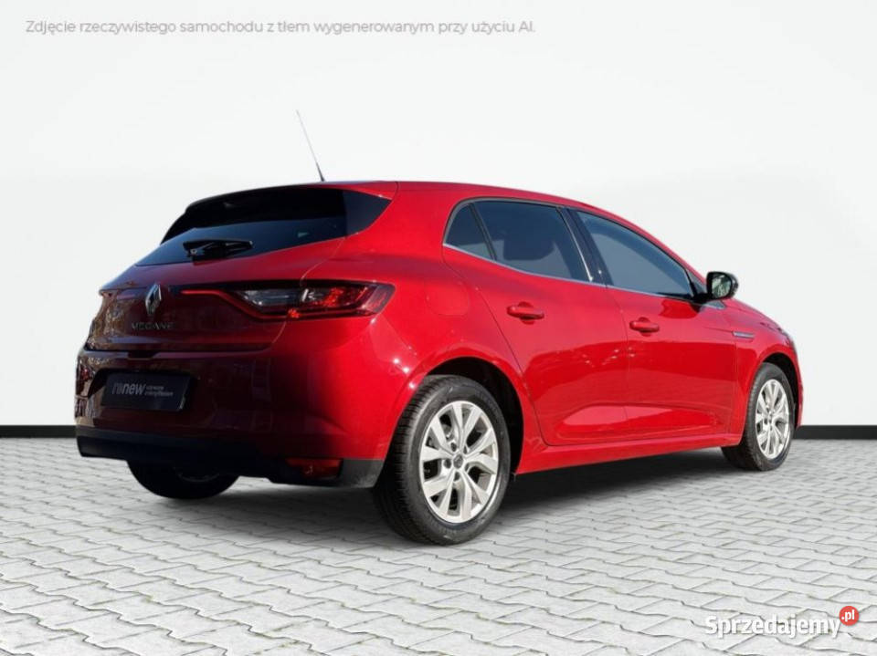 Renault Megane 2019r Salon Polska Faktura Vat