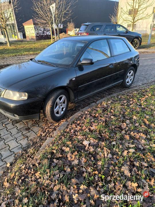 Audi A3 Wrocław