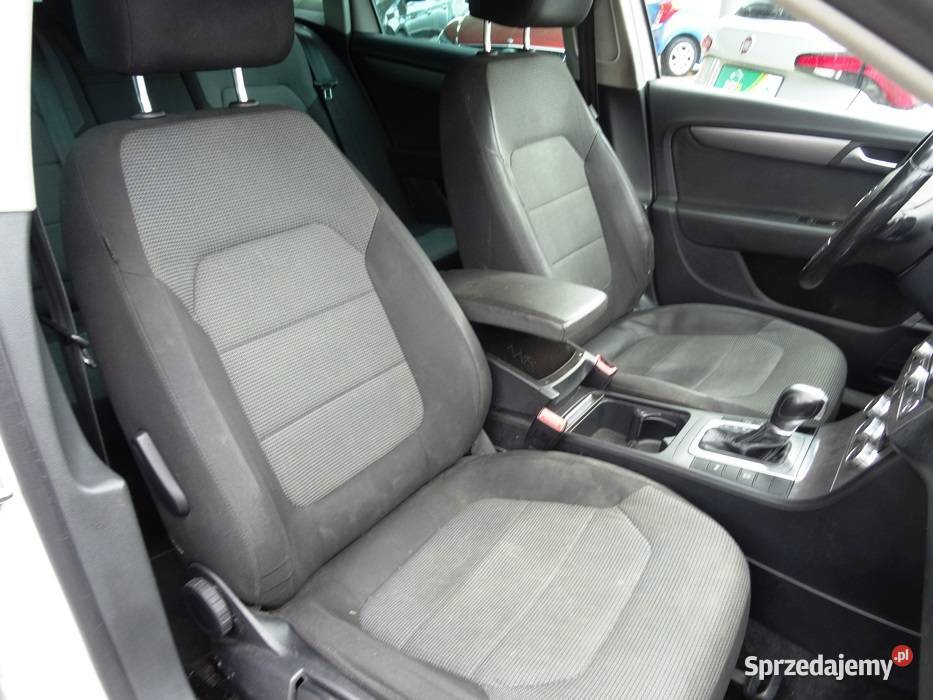 VOLKSWAGEN PASSAT TDI DSG poduszka powietrzna