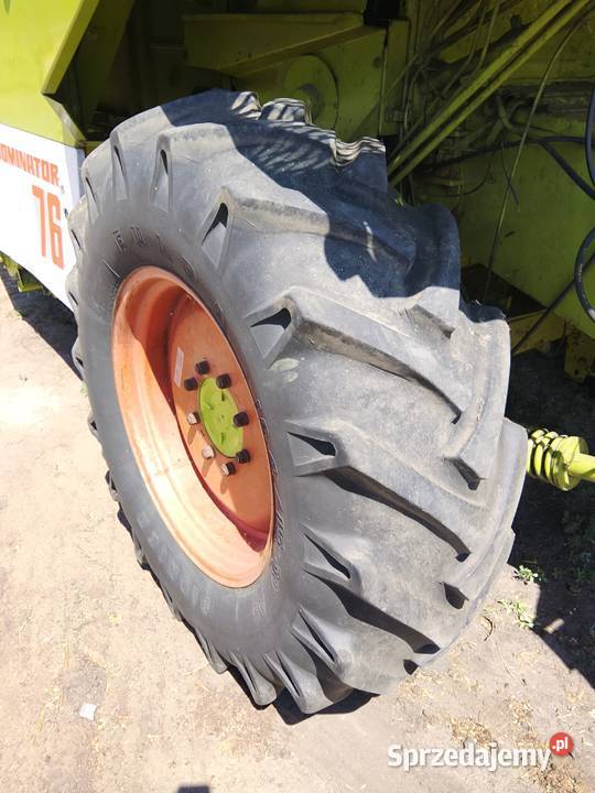 Kombajn zbożowy Claas Dominator 76 kabina Claas Skaryszew