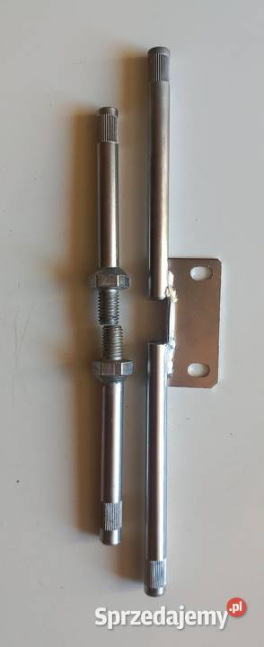 Uchwyty kierunkowskazów mz ts DDR Pabianice sprzedam