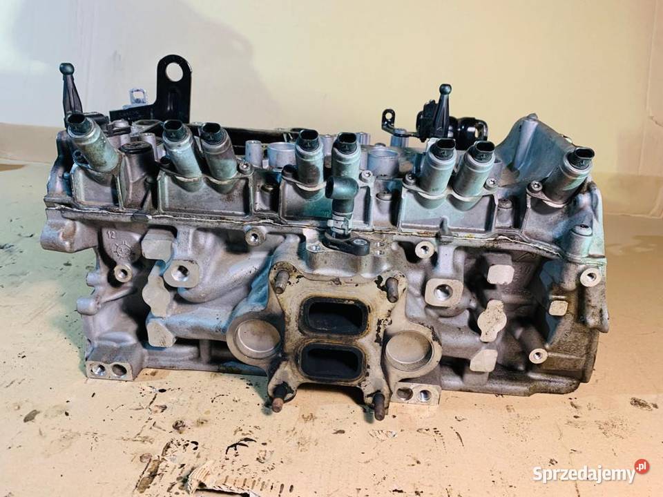 06K403E głowica silnika fsi audi a4 b8 a5 8T Szczecin sprzedam