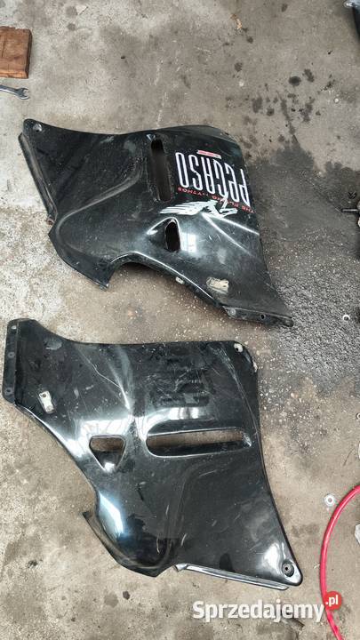 aprilia pegaso 125 boczki przednie plastiki Białystok sprzedam
