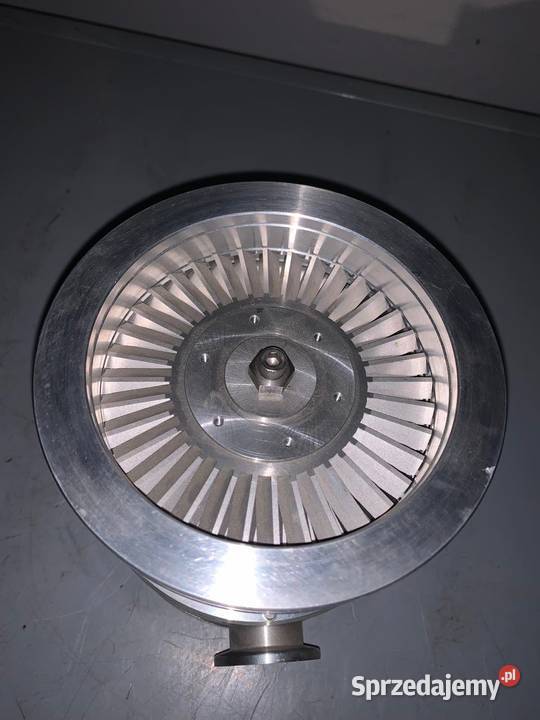 TURBOMOLECULAR PUMP ALCATEL 5100 PTM 5100 ACT Warszawa