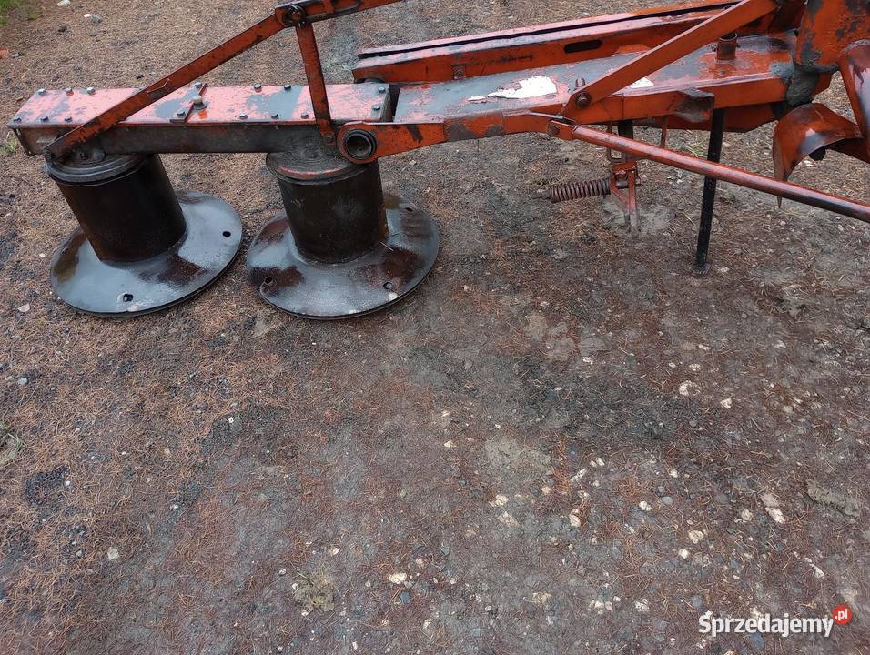 Kosiarka rotacyjna Słupsk 135 mała Skała sprzedam