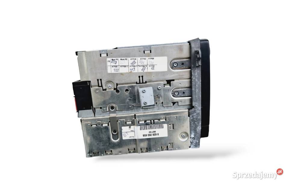 RADIO NAWIGACJA MERCEDESBENZ W220 S KLASA świętokrzyskie Działoszyce sprzedam