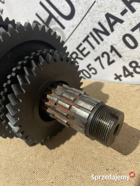 Fiat Ford Holland synchronizator kosz Jastrzębniki