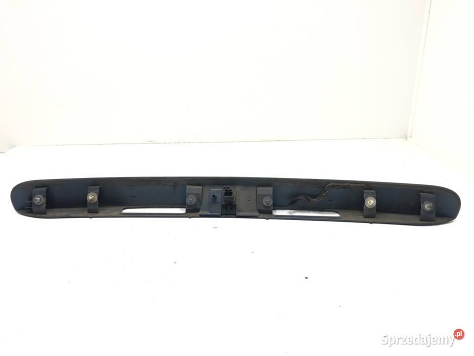 KLAMKA KLAPY TYŁ PEUGEOT 207 Hatchback 0615 osobowe