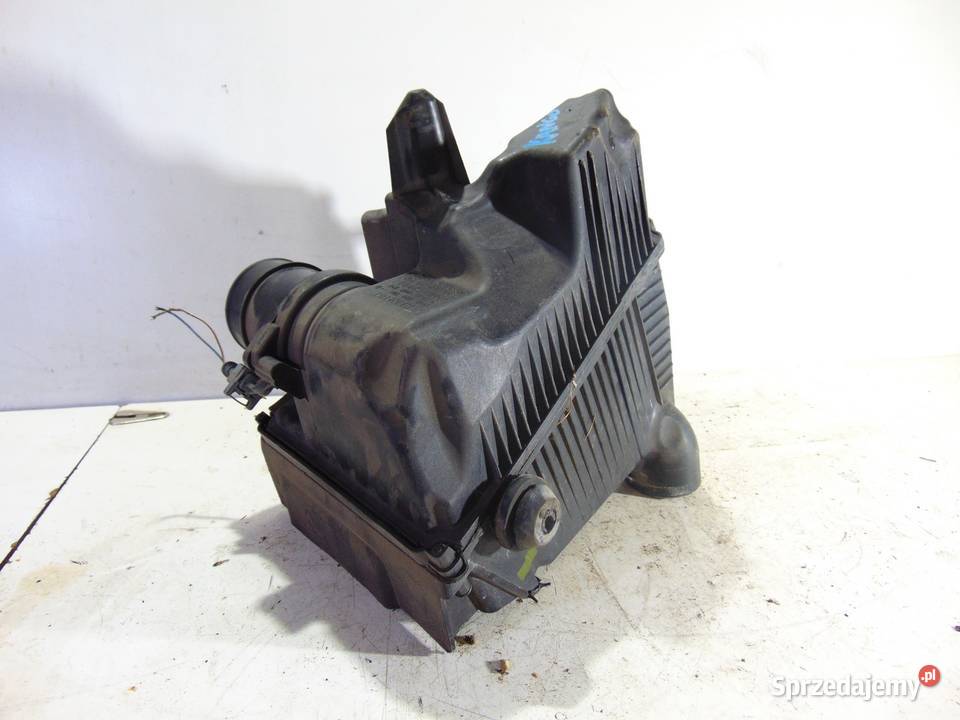 OBUDOWA FILTRA POWIETRZA KANGOO III 15 DCI Obudowy filtrów