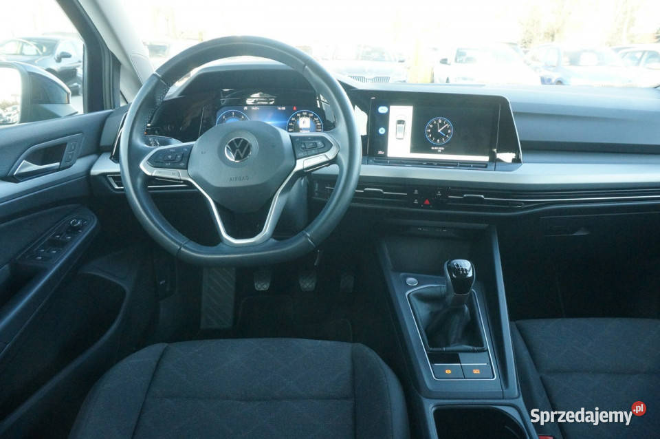 Volkswagen Golf Variant 20 TDI 115 Life Salon Poznań
