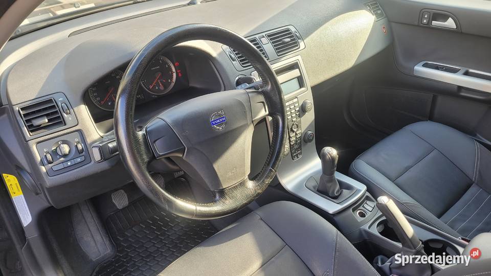 Sprzedam volvo v50 reflektory ksenonowe Porąbka Uszewska