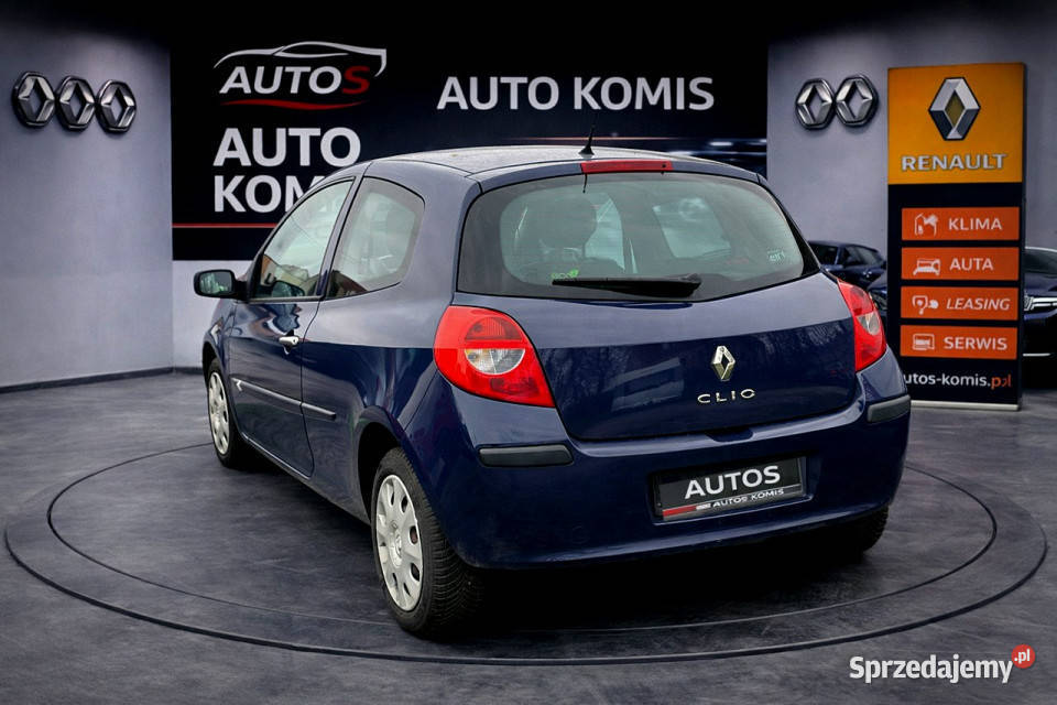 Renault Clio Renault Clio III Extreme 12 75 Wrocław sprzedam
