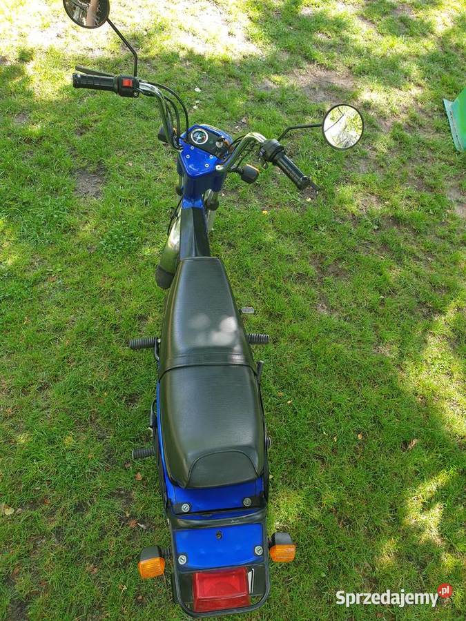 Hero Puch Automatic zarejestrowany duże koła nieuszkodzony Radom sprzedam