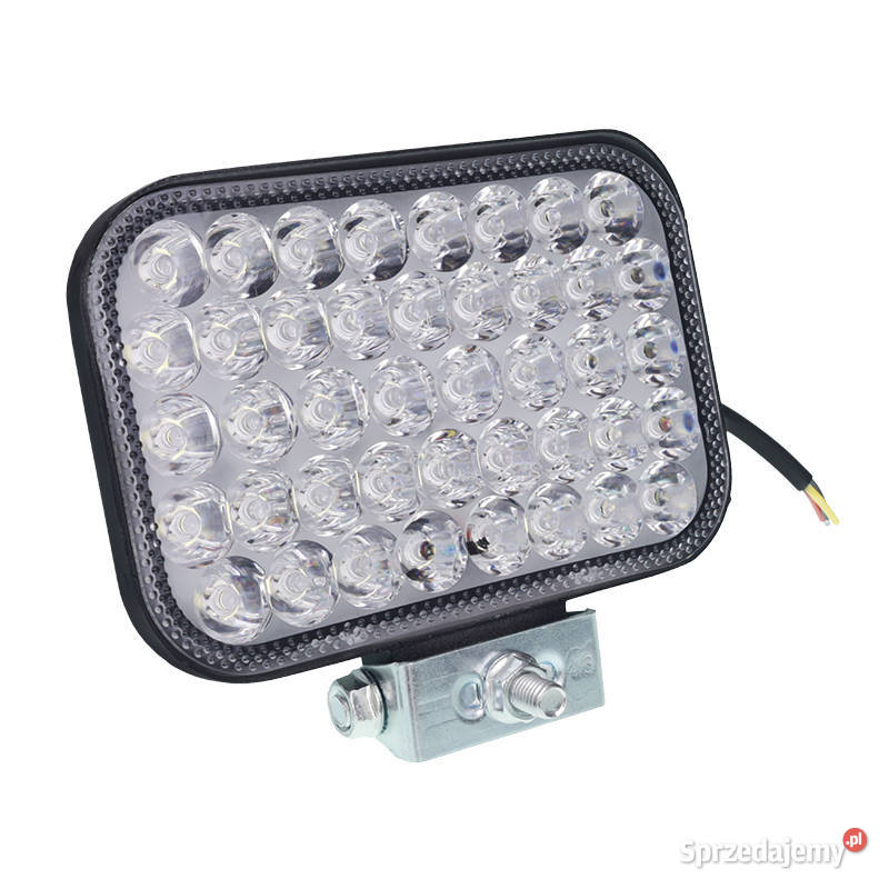 LAMPA ROBOCZA LEDOWA SZEROKA 32 LED 1280V 32X1W