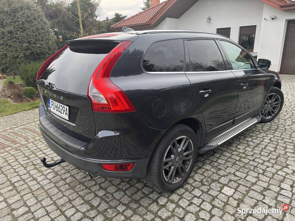 Volvo XC60 4x4 AWD szyberdach Puławy