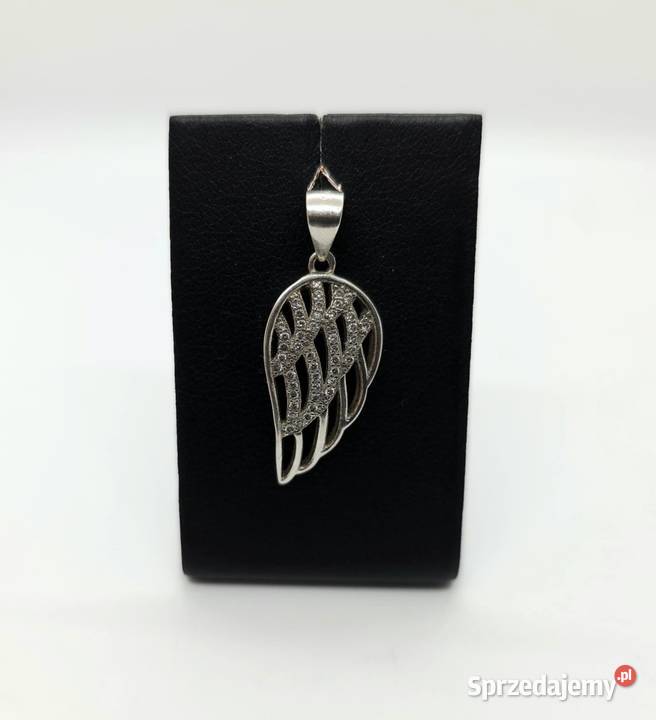 Srebrna zawieszka próby 925 198g